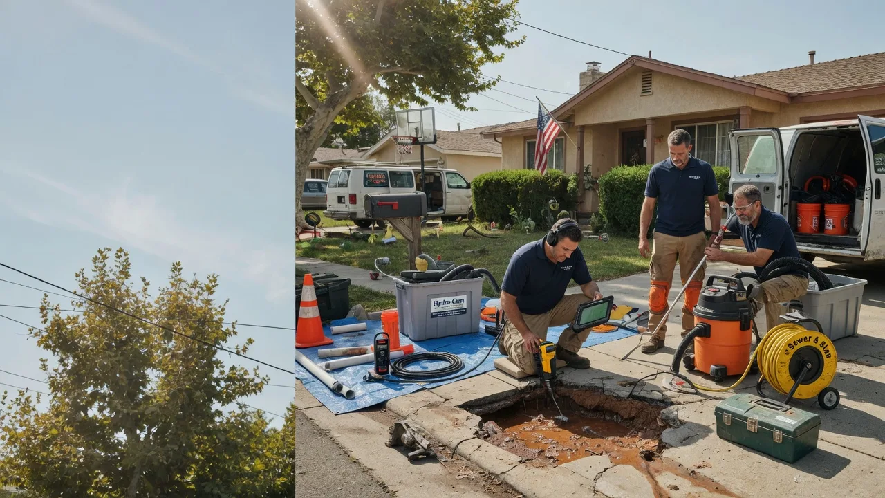 Slab Leak Repair in Topeka, KS near me